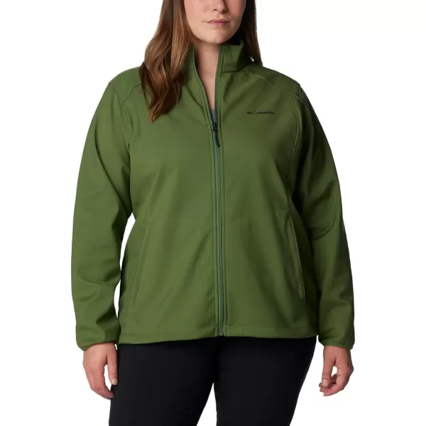 Columbia Womens Kruser Ridge Ii SoftshellCanteen