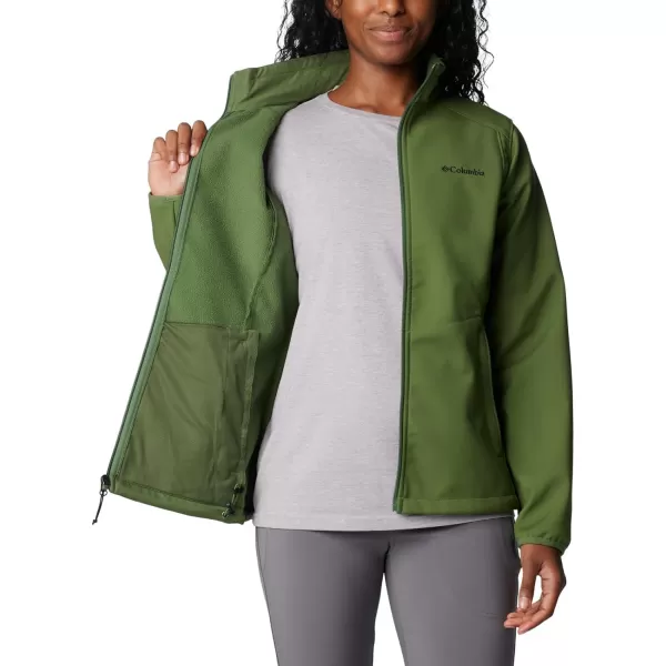 Columbia Womens Kruser Ridge Ii SoftshellCanteen