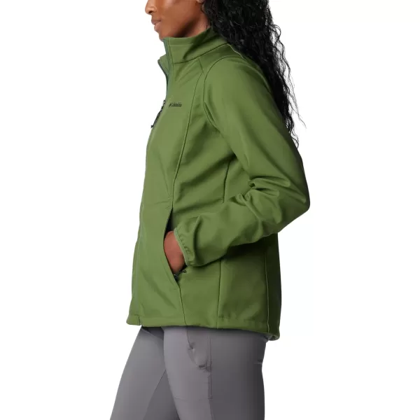 Columbia Womens Kruser Ridge Ii SoftshellCanteen