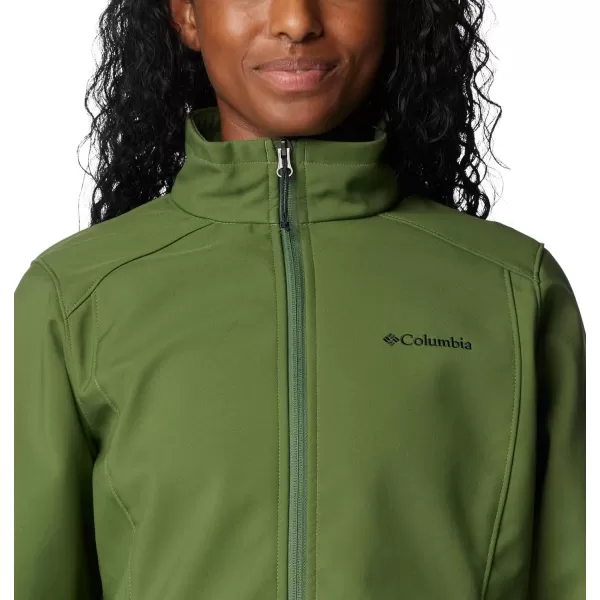 Columbia Womens Kruser Ridge Ii SoftshellCanteen