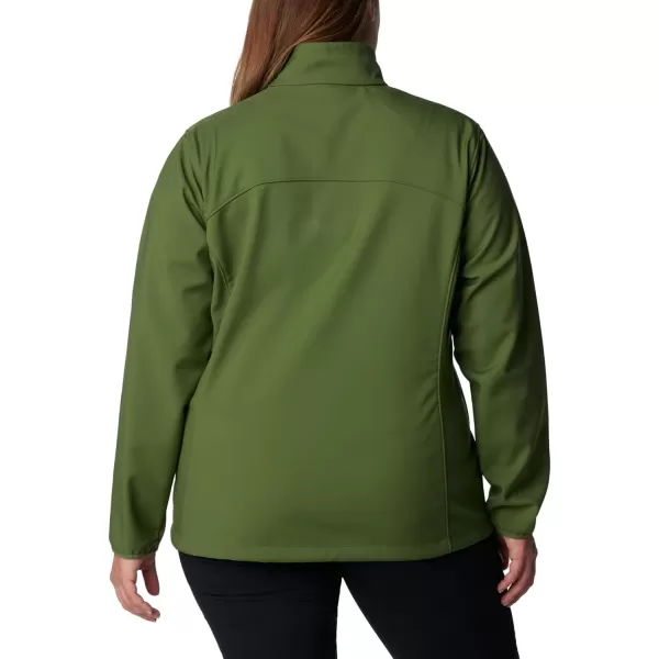 Columbia Womens Kruser Ridge Ii SoftshellCanteen