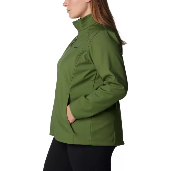 Columbia Womens Kruser Ridge Ii SoftshellCanteen