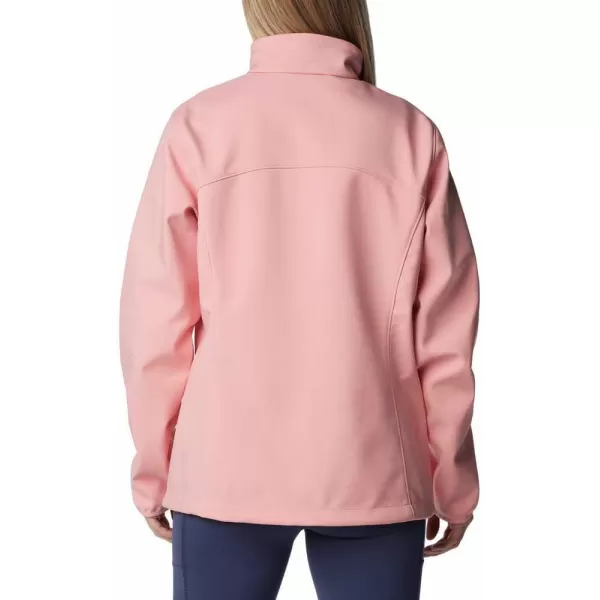 Columbia Womens Kruser Ridge Ii SoftshellSalmon Rose