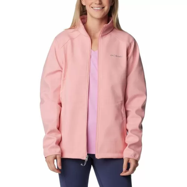 Columbia Womens Kruser Ridge Ii SoftshellSalmon Rose