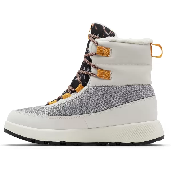Columbia Womens LOVELAND MID OMNIHEAT Snow BootSnowcap Black