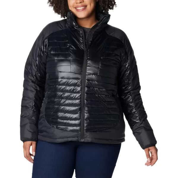 Columbia Womens Labyrinth Loop JacketBlack