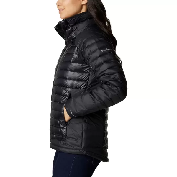 Columbia Womens Labyrinth Loop JacketBlack