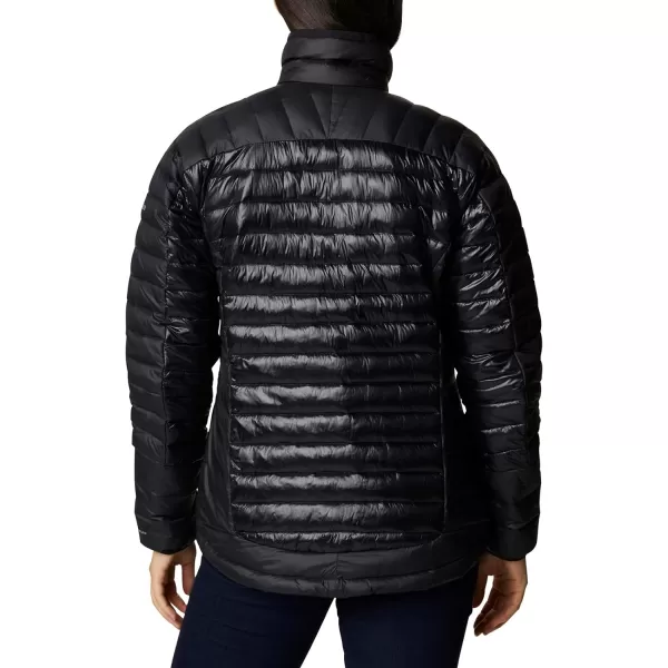 Columbia Womens Labyrinth Loop JacketBlack