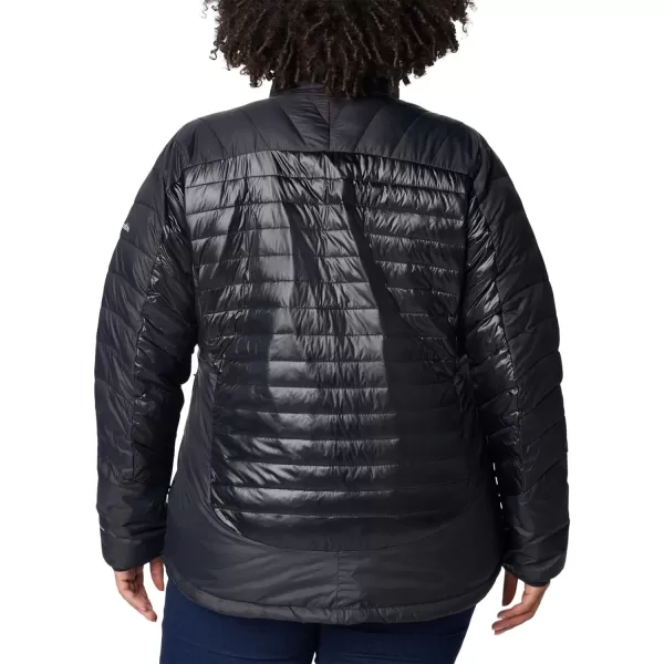 Columbia Womens Labyrinth Loop JacketBlack