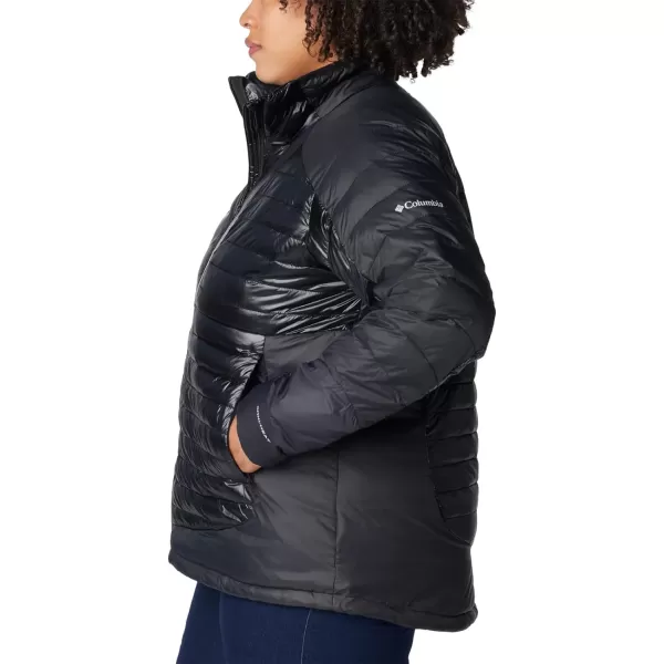 Columbia Womens Labyrinth Loop JacketBlack