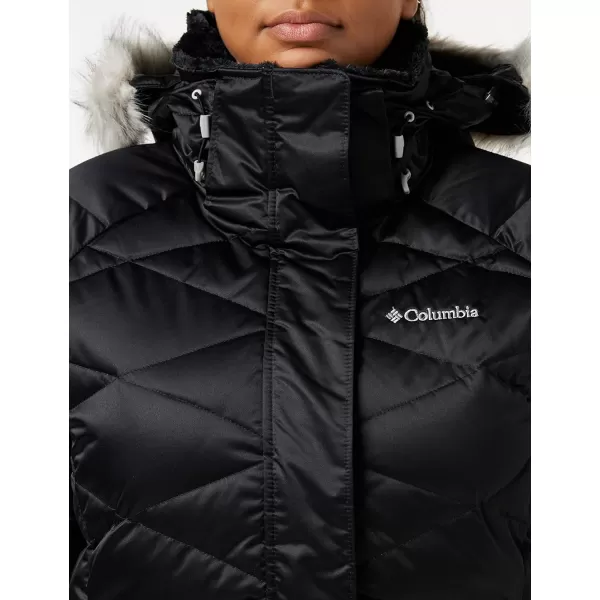 Columbia Womens Lay D Down Ii JacketBlack