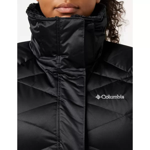 Columbia Womens Lay D Down Ii JacketBlack