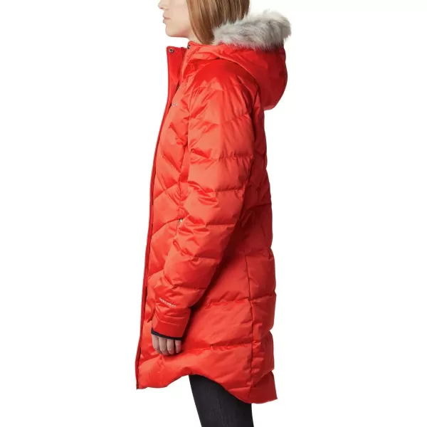 Columbia Womens Lay D Down Ii Mid JacketBold Orange