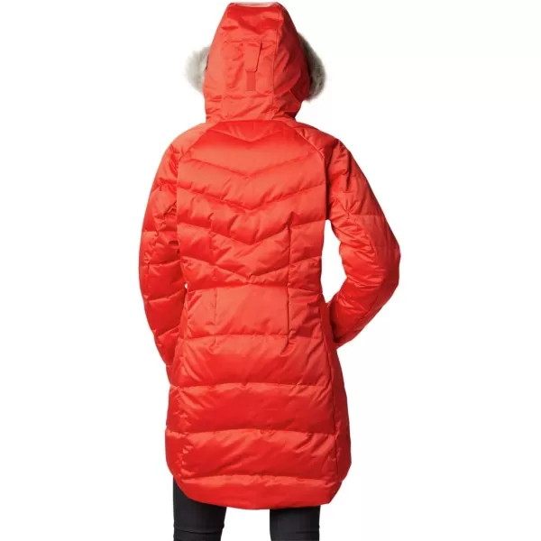 Columbia Womens Lay D Down Ii Mid JacketBold Orange