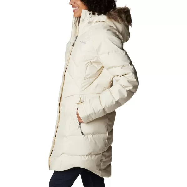 Columbia Womens Lay D Down Ii Mid JacketChalk Sheen