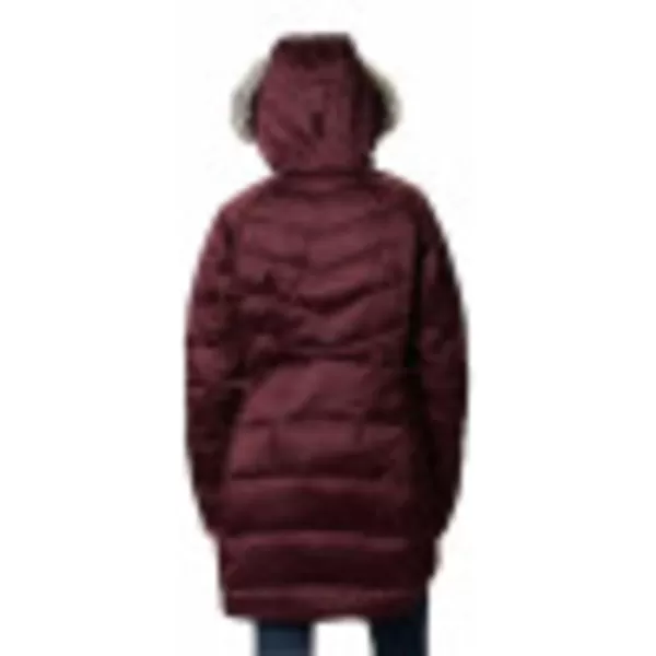 Columbia Womens Lay D Down Ii Mid JacketMalbec