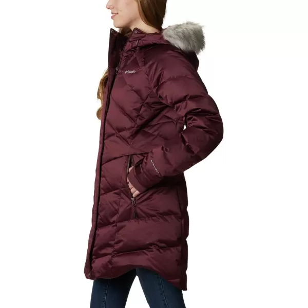 Columbia Womens Lay D Down Ii Mid JacketMalbec