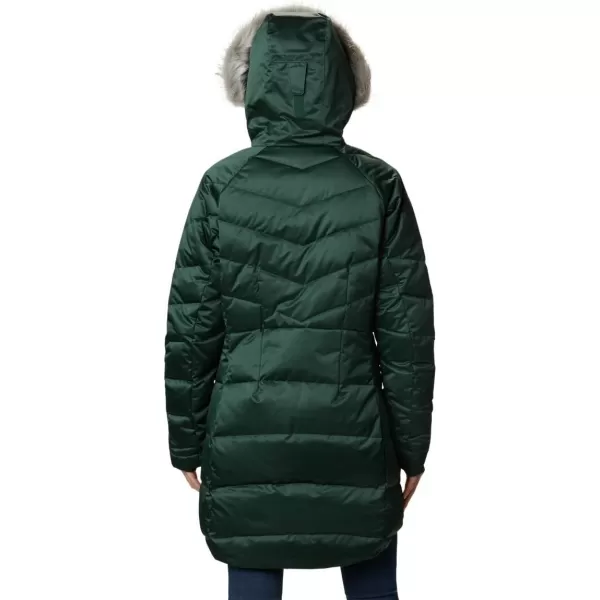 Columbia Womens Lay D Down Ii Mid JacketSpruce