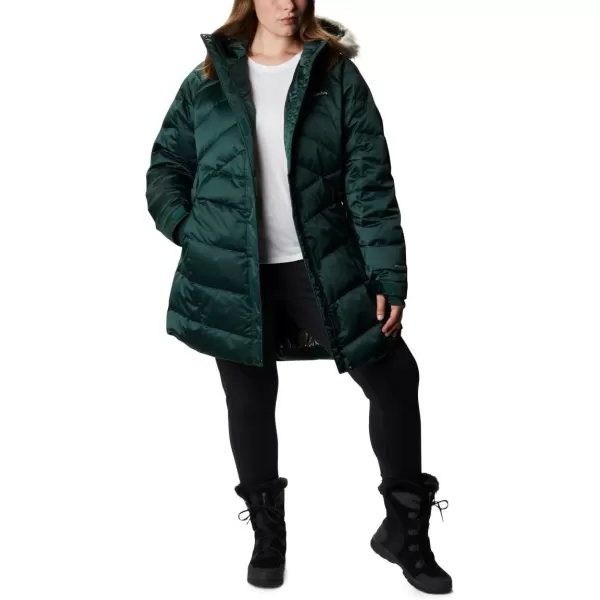 Columbia Womens Lay D Down Ii Mid JacketSpruce