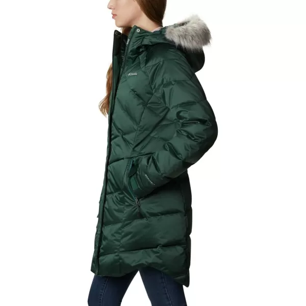 Columbia Womens Lay D Down Ii Mid JacketSpruce