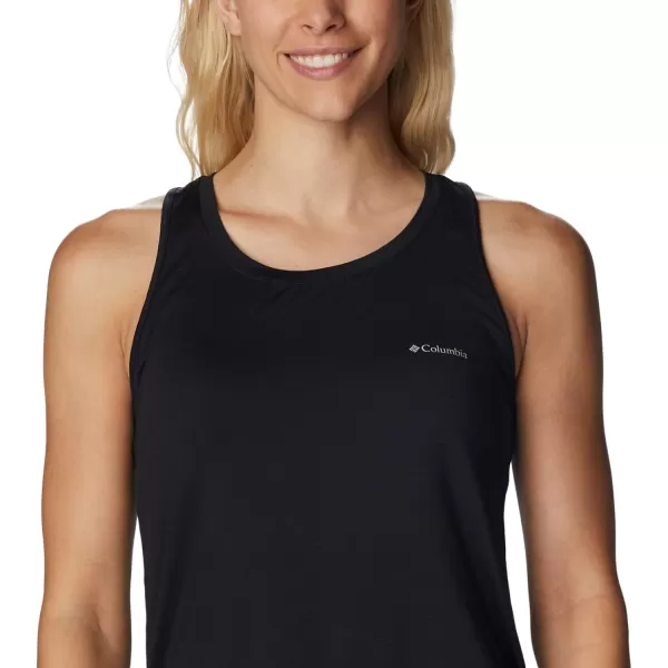 Columbia Womens Leslie Falls TankBlack