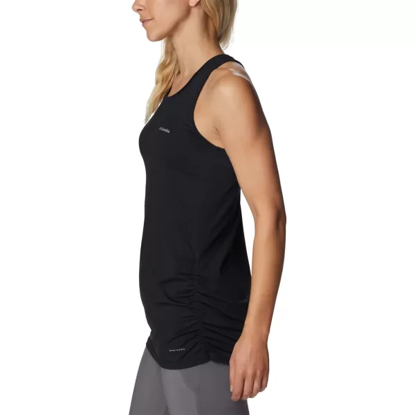 Columbia Womens Leslie Falls TankBlack