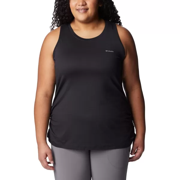 Columbia Womens Leslie Falls TankBlack