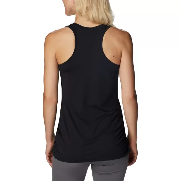 Columbia Womens Leslie Falls TankBlack