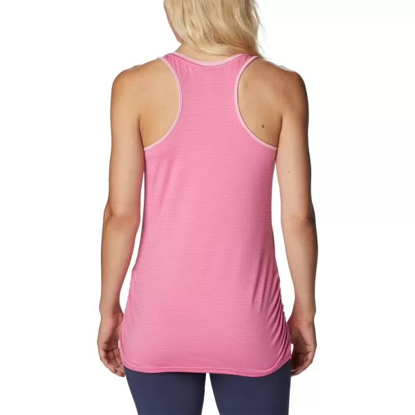 Columbia Womens Leslie Falls TankWild Rose