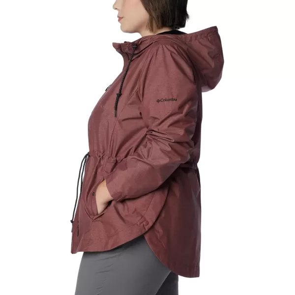 Columbia Womens Lillian Ridge ShellSpice