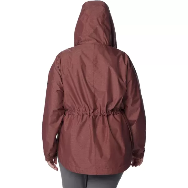 Columbia Womens Lillian Ridge ShellSpice