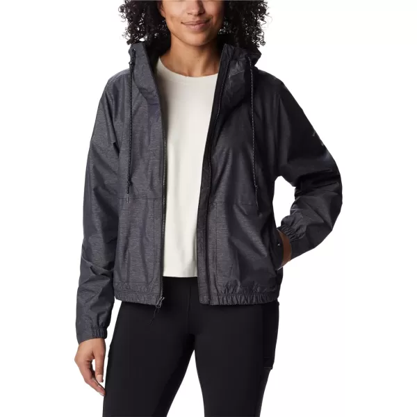 Columbia Womens Lillian Ridge Short JacketBlack