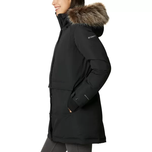 Columbia Womens Little Si Insulated ParkaBlack