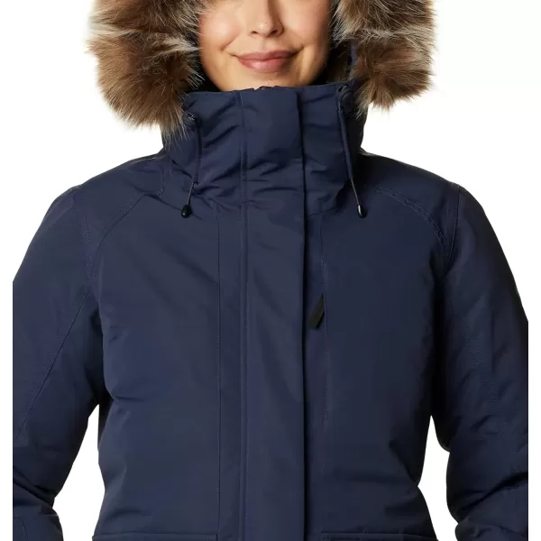 Columbia Womens Little Si Insulated ParkaNocturnal