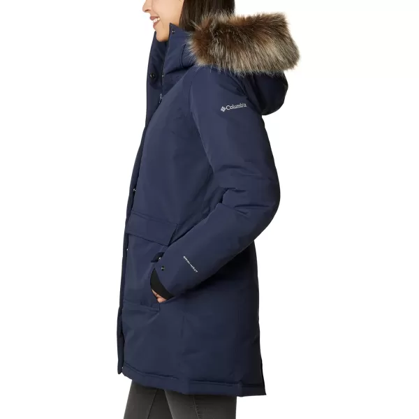 Columbia Womens Little Si Insulated ParkaNocturnal