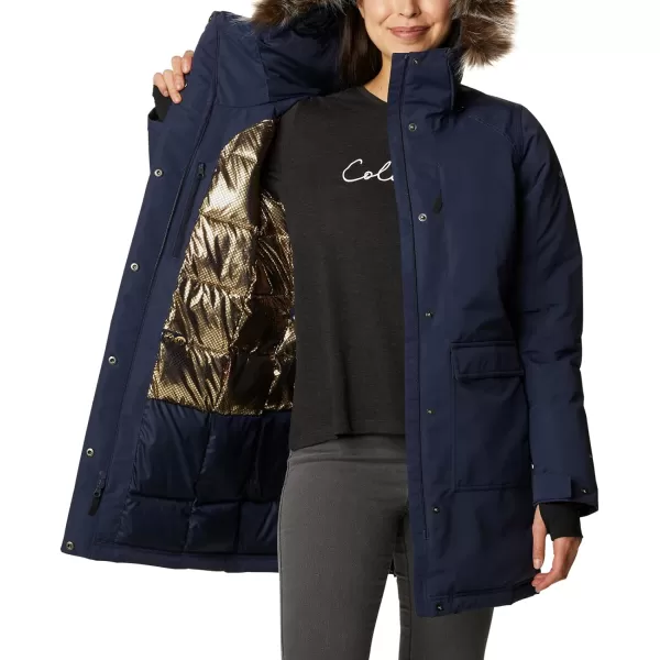 Columbia Womens Little Si Insulated ParkaNocturnal