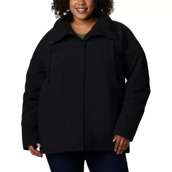 Columbia Womens Maple Hollow Insulated JacketBlack