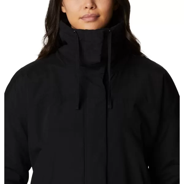 Columbia Womens Maple Hollow Insulated JacketBlack