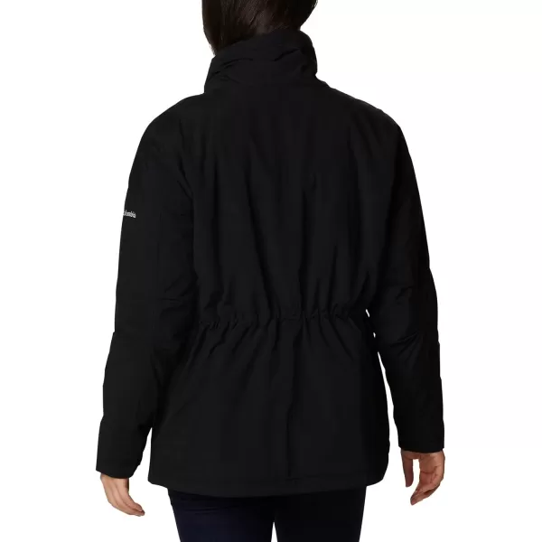 Columbia Womens Maple Hollow Insulated JacketBlack