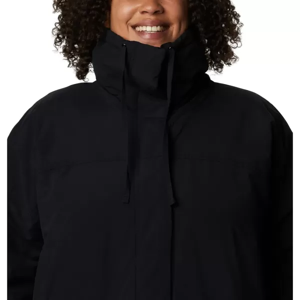 Columbia Womens Maple Hollow Insulated JacketBlack