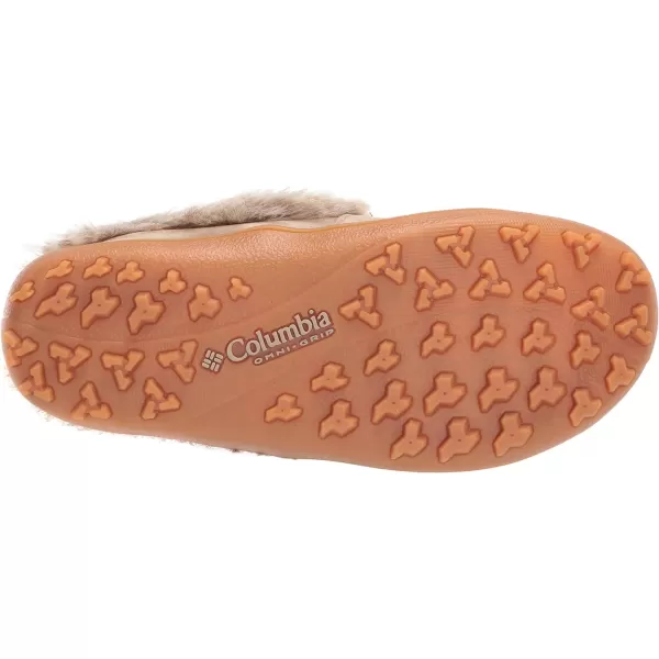 Columbia Womens Minx OmniHeat Snow BootAncient FossilTruffle