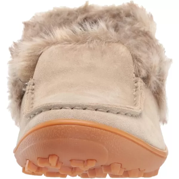 Columbia Womens Minx OmniHeat Snow BootAncient FossilTruffle