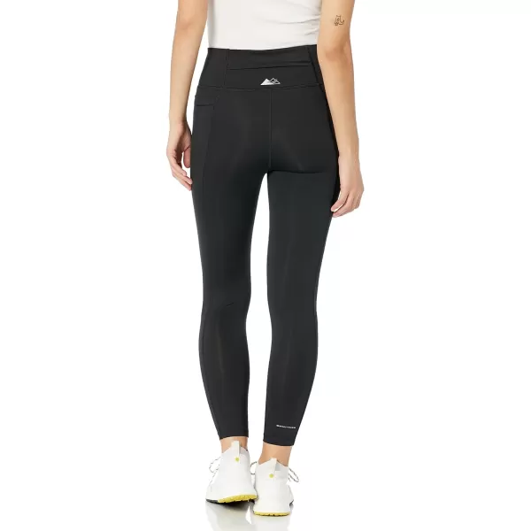 Columbia Womens Misses Endless Trail Running 78 TightBlack