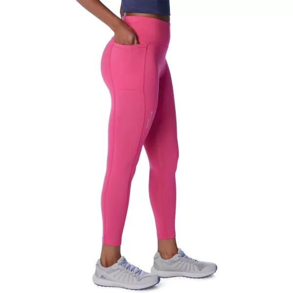 Columbia Womens Misses Endless Trail Running 78 TightUltra Pink