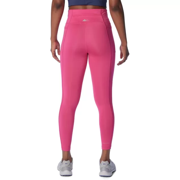 Columbia Womens Misses Endless Trail Running 78 TightUltra Pink