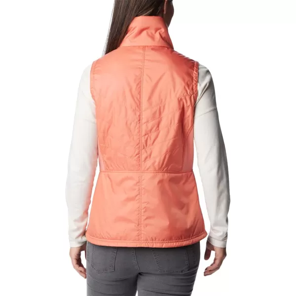 Columbia Womens Mix It Around Ii VestFaded Peach