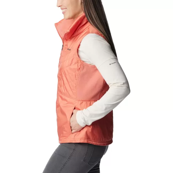 Columbia Womens Mix It Around Ii VestFaded Peach