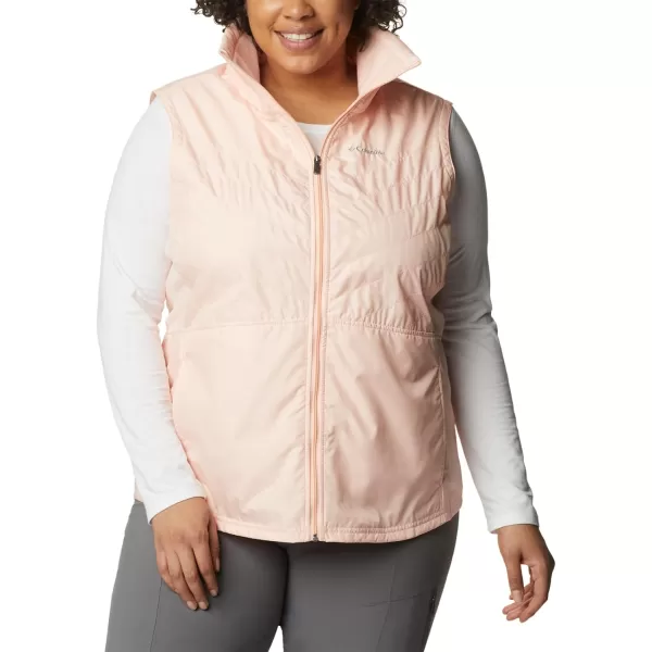 Columbia Womens Mix It Around Ii VestPeach Blossom