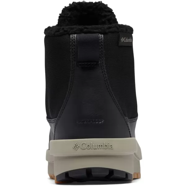 Columbia Womens Moritza Shorty Snow BootBlack Kettle