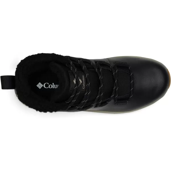 Columbia Womens Moritza Shorty Snow BootBlack Kettle